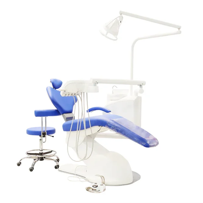 Multi functional dental bed